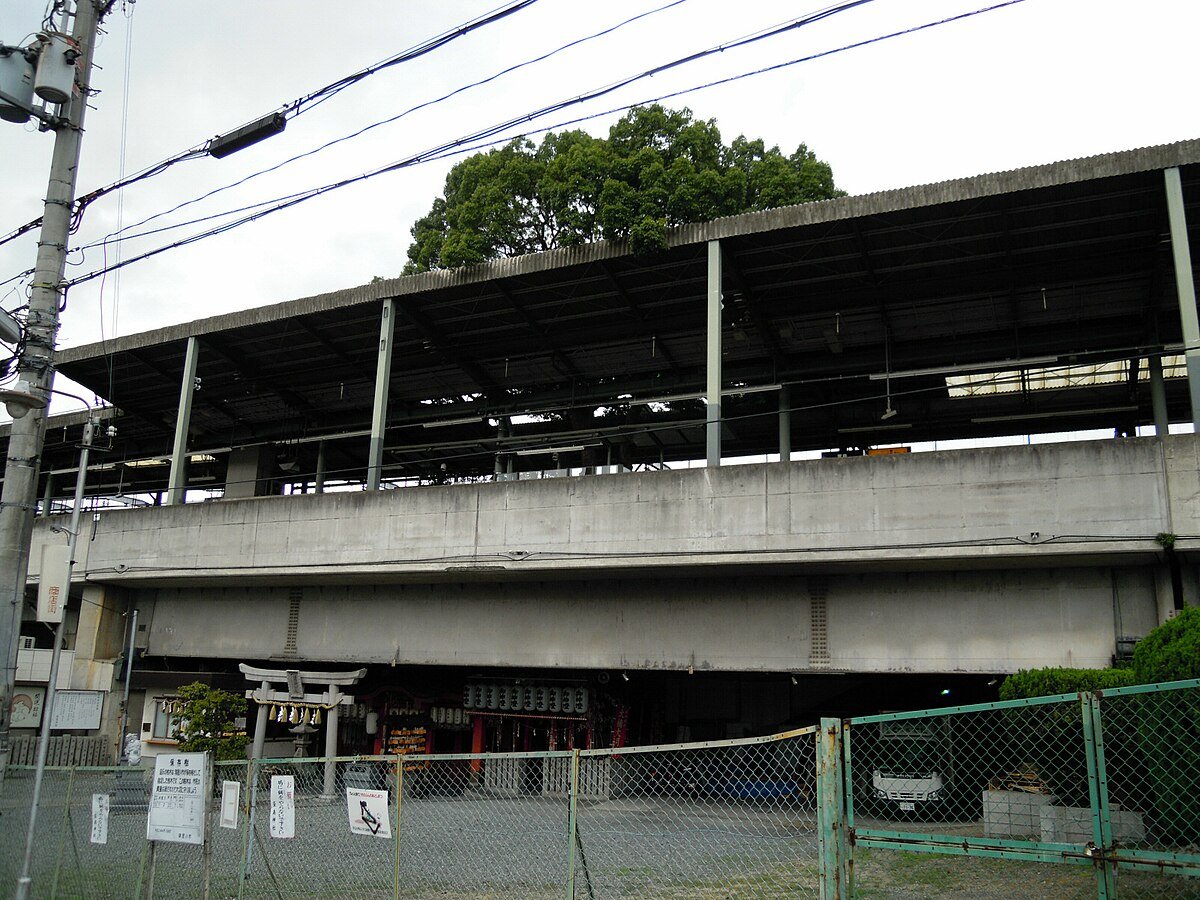 ⛩️ 카야시마 신사 (萱島神社) 이미지 3